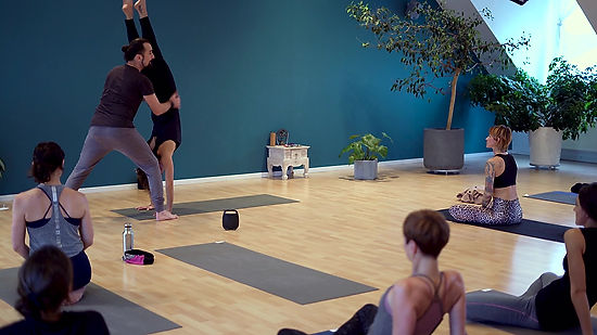 Element Yoga Krankenkassen Kurse Promo Video
